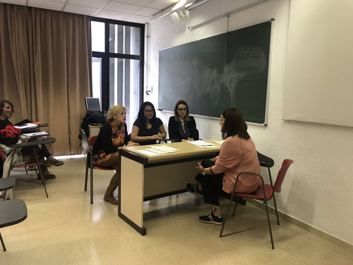 Montse Puig Llobet tweet media