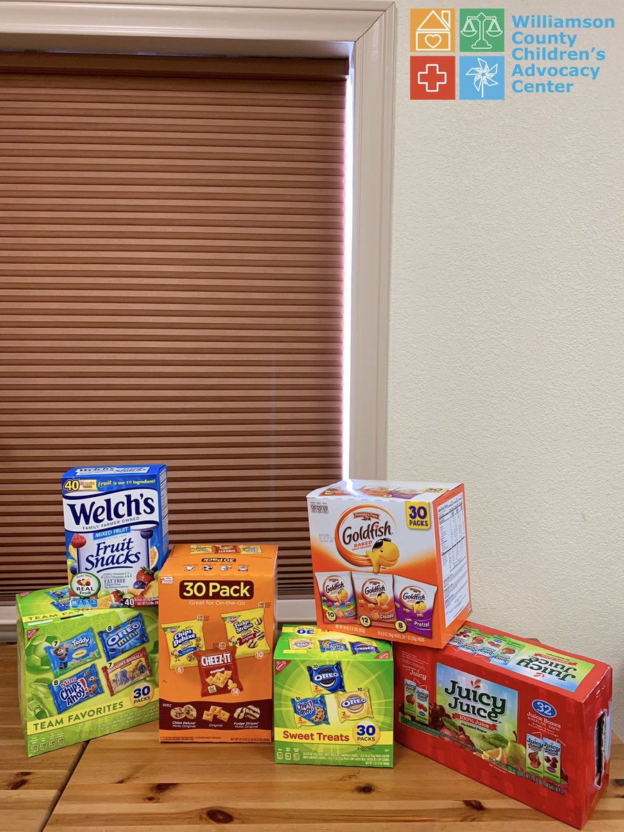 Another great donation!!!! Thank you so much American Chiropractic Clinics Georgetown Family Wellness for these amazing goodies!!!!

#thankyou
