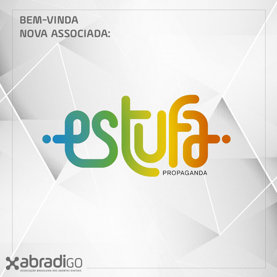 abradigo's tweet photo. Damos as boas-vindas a mais uma associada! Seja bem-vinda, Estufa Propaganda. Mais força para o mercado digital em nosso estado.
Saiba mais em: https://t.co/kyxULrSUfk
#associativismo #mercadodigital #abradi #abradigo https://t.co/38WPZOy3AS