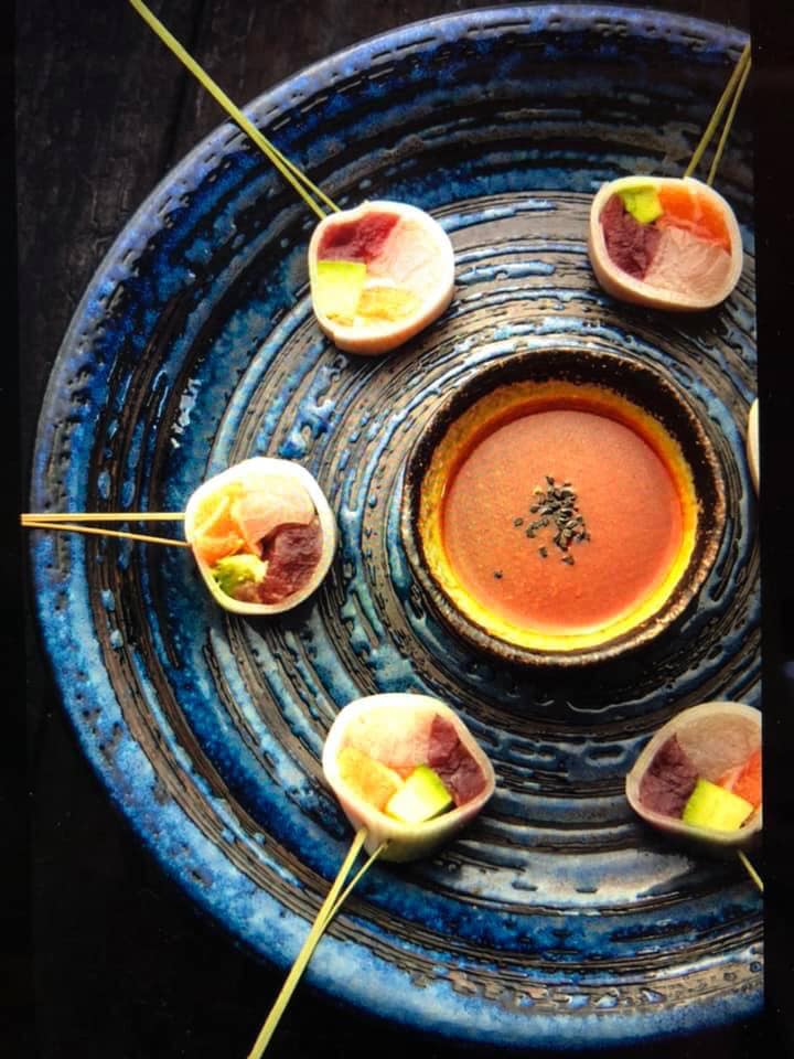 New lunch on the block! 
Chef Kent Rathbun's Imoto Dallas is now serving lunch Monday through Friday, from 11am-2pm right here in Victory Park.

#TheKatyDallas #Dallas #VictoryPark
thekatydallas.com