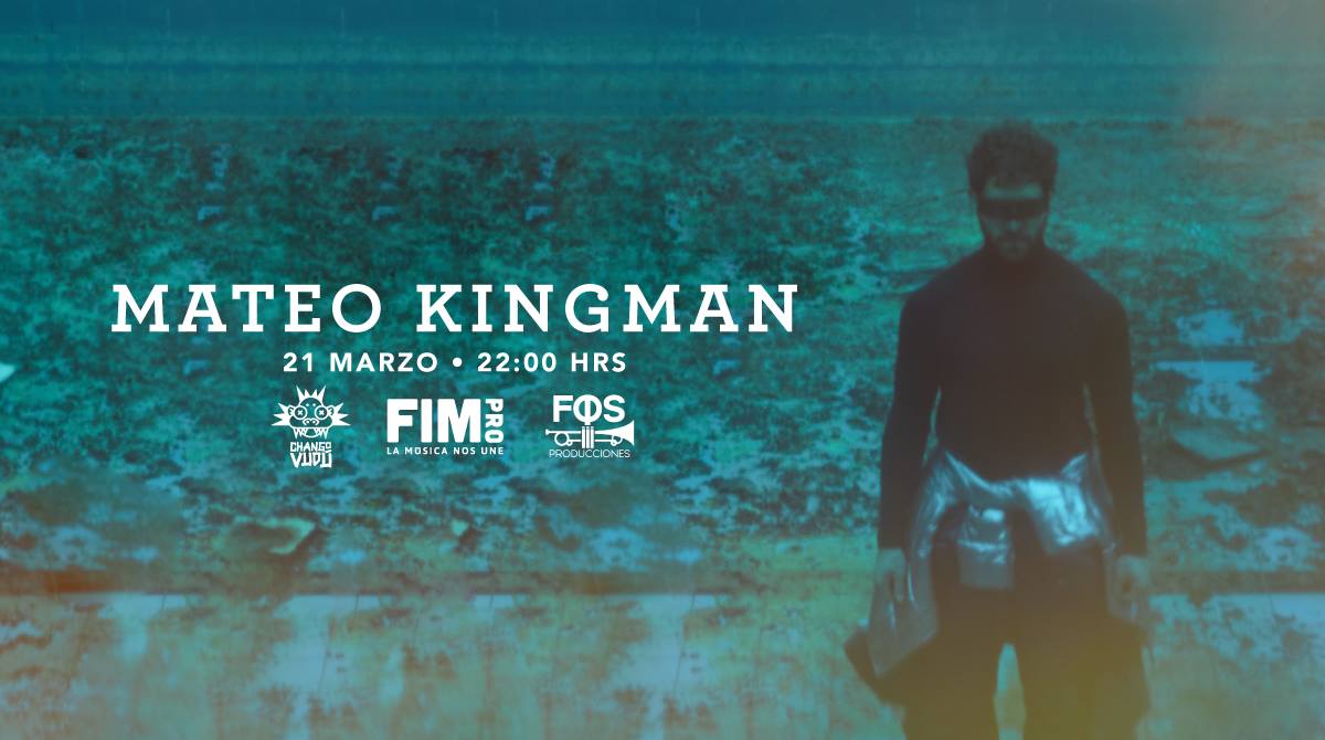 FIM_GDL's tweet photo. #TalentoFIMPRO ✨🙌

@MateoKingman regresa a #Guadalajara con un viaje que promete hacernos volar con el sonido de pop latinoamericano desde la selva amazónica del Ecuador. 🎤😎

21 de marzo, 22:00 hrs. | #ChagoVudú | Boletos $100 (a la venta en el venue) https://t.co/K39oPoGDyg