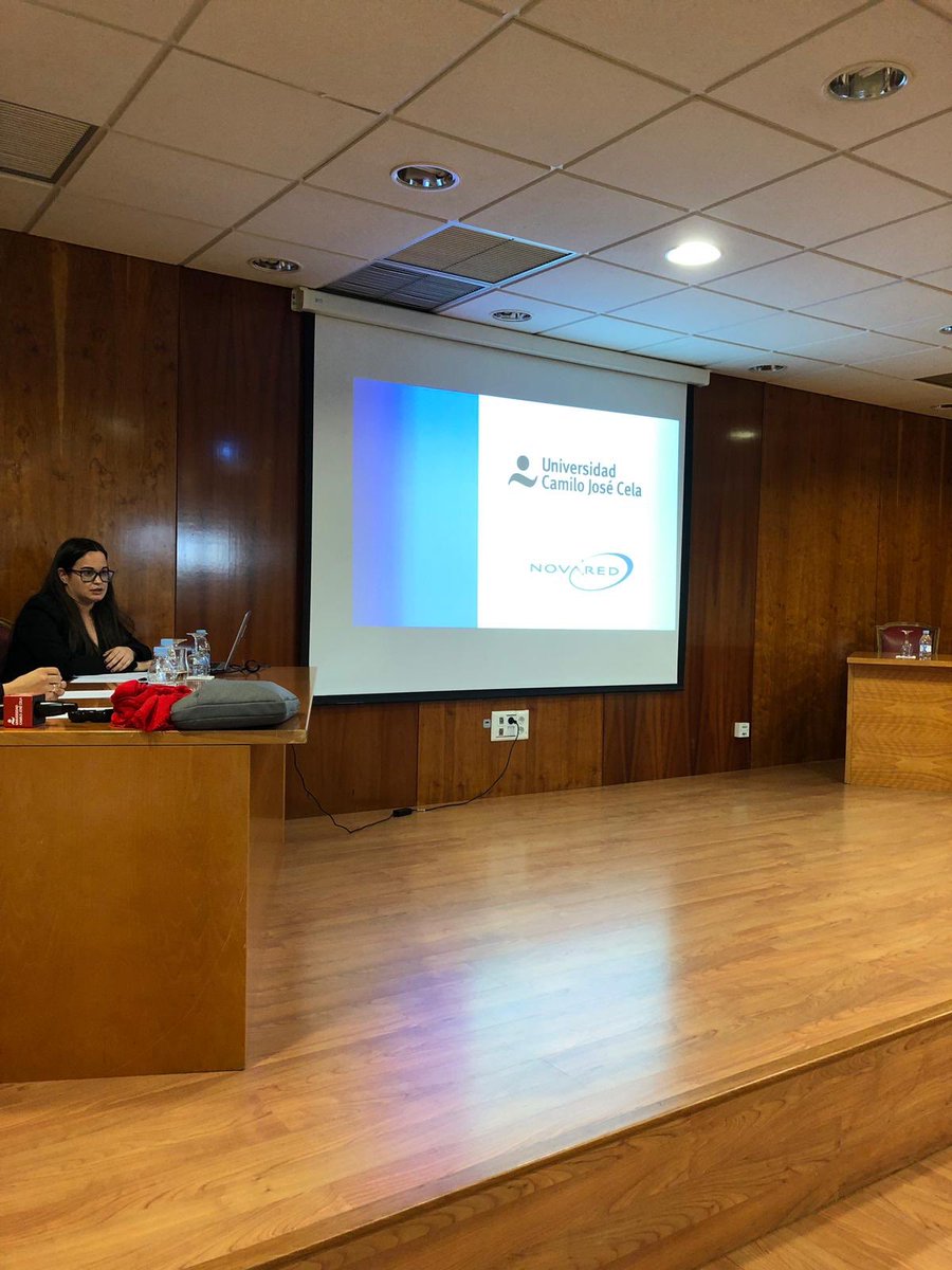 ucjcriminologia's tweet photo. Claudia Piriz, egresada del Máster consultora de @SIA_es : Tenía claro que la #Criminología me fascinaba (...) y sabía que tenía que especializarme, pero también ser autodidacta. El trabajo final de máster ha sido la semillita de todo lo bueno que me ha pasado hasta ahora. https://t.co/3qQLkIHvZv
