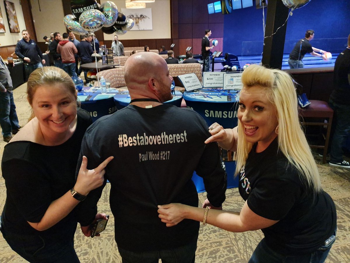 Tarareeve1984's tweet photo. My man @Paulfwood1 representing the #milehighteam #thebestabovetherest at #DenverCelebrates10 #team217 was in the house!
@soung_sul @jennycolorado @nickphill79 @Krivs14 @erackley18 https://t.co/UvPZBXNVUM