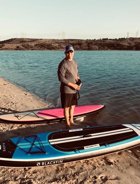 thesupguide's tweet photo. If you bring it, the sun will come... @sdwaternut #carlsbadlagoon #supguide #sup
https://t.co/sfzJOhVPDF https://t.co/ICTG222VGt