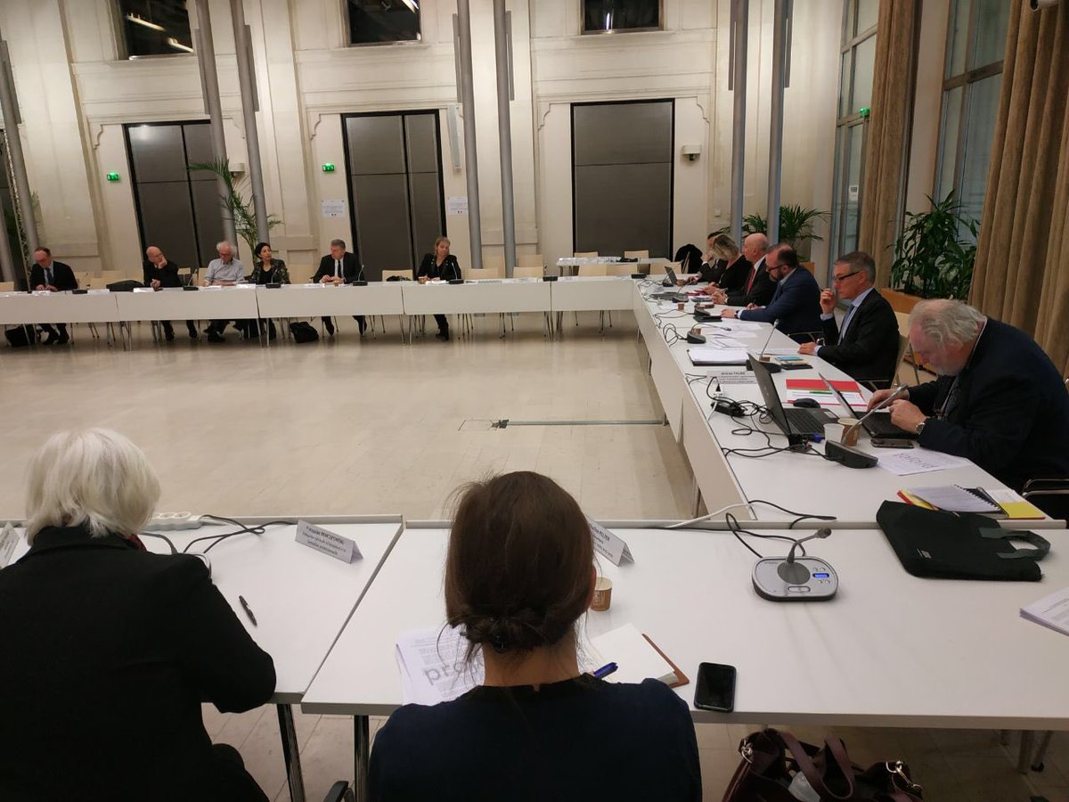 ItierCh's tweet photo. Séance plénière du Conseil Supérieur de la Coopération pour recueillir l’avis formel sur le #PacteEss et identifier les mesures à approfondir ou compléter. Merci de vos propositions que nous allons travailler ensemble pour une meilleure reconnaissance des #cooperatives . #Ess https://t.co/hKNElUaky2