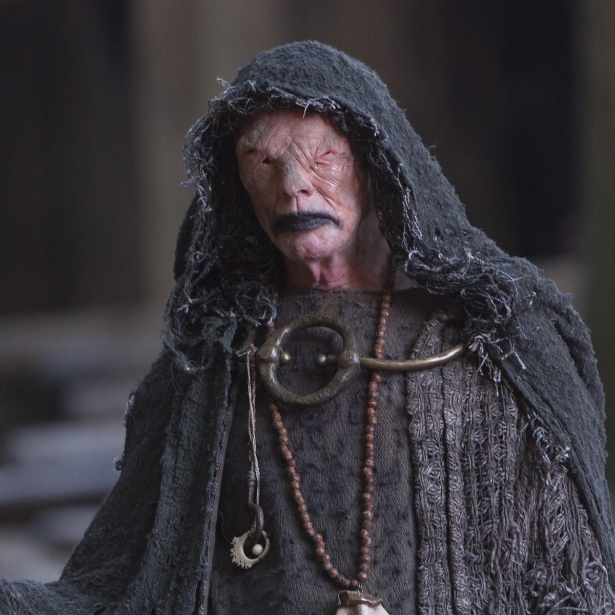 HistoryVikings's tweet photo. #ShieldGeeks, the Seer may be gone, but will his prophecies live on? #Vikings https://t.co/1Uu6Y6toSp