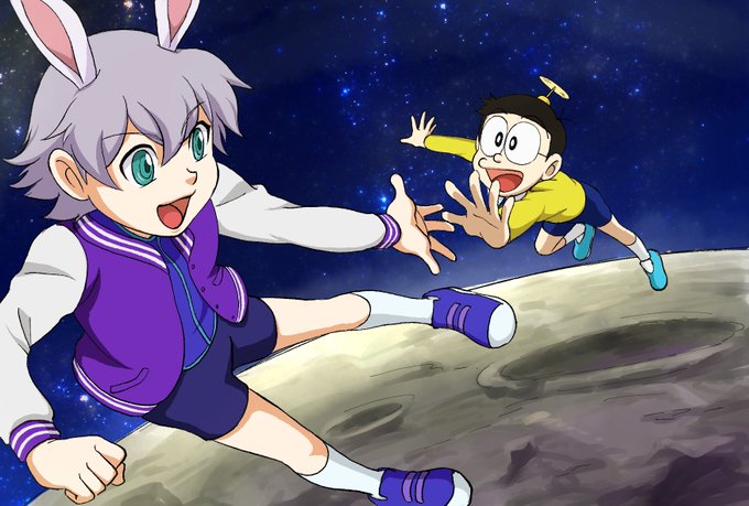 ドラえもんのtwitterイラスト検索結果 古い順