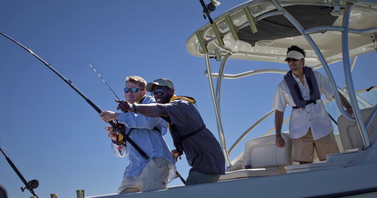 Getting a #FishingLicense is so easy that you can get it online, anywhere you are. This is how: ow.ly/53AK30nzSDj