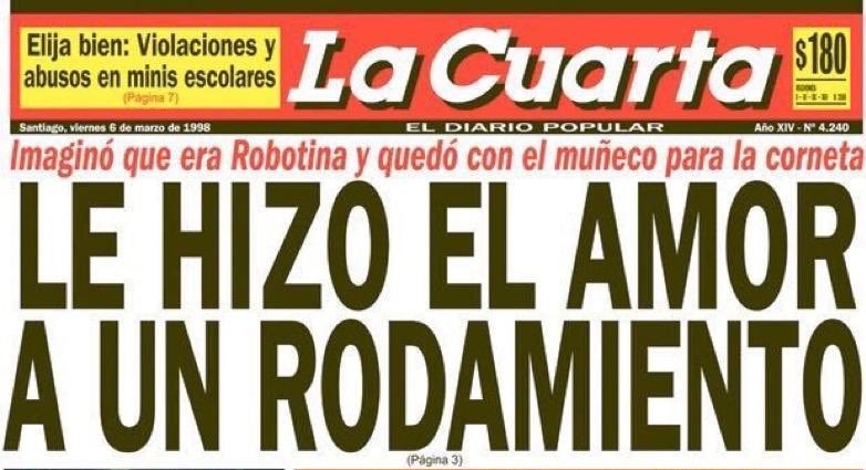 Cuando despiertas caliente, un día como hoy 🤪