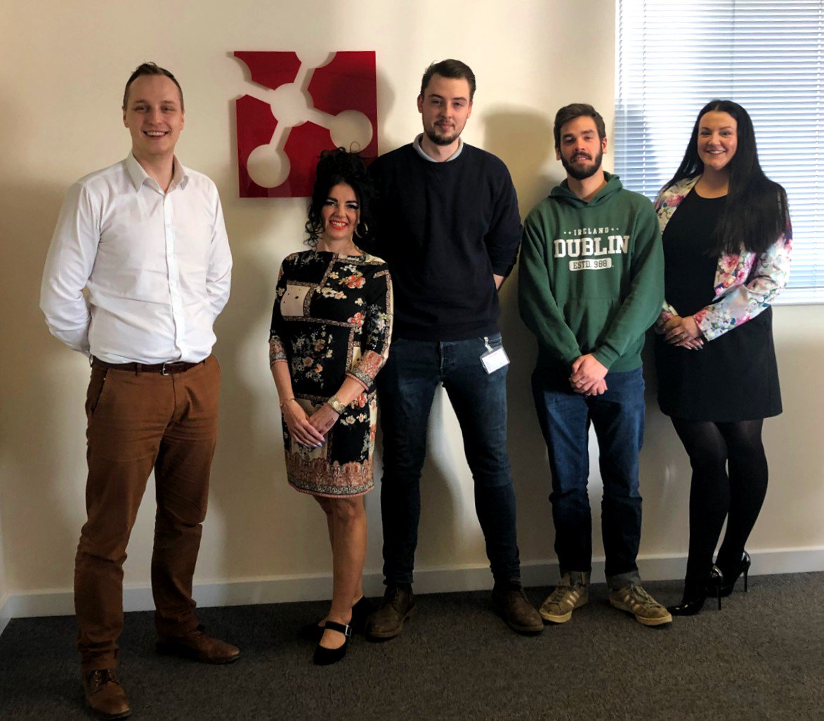 Chemtestlabs's tweet photo. @Chemtestlabs  Last week, the Chemtest team, had a brilliant time meeting up with Sam Ballard &amp; Lee Ashworth from Geo-Integrity Ltd for a #CPD training event at our #Newmarket laboratory. 
Stimulating discussions on #asbestos... https://t.co/Wt7qjbQiy1 https://t.co/VktutBxxuq