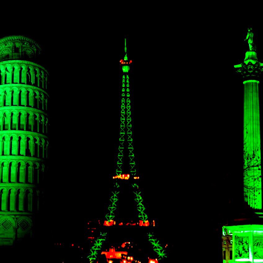 DebWythe's tweet photo. Do you have an exterior scheme you can light green from 15-21 Sept 2019 for Global Mitochondrial Awareness Week? See https://t.co/5bnSPBWB9X for more info #lightupformito https://t.co/cDhJIuArwg
