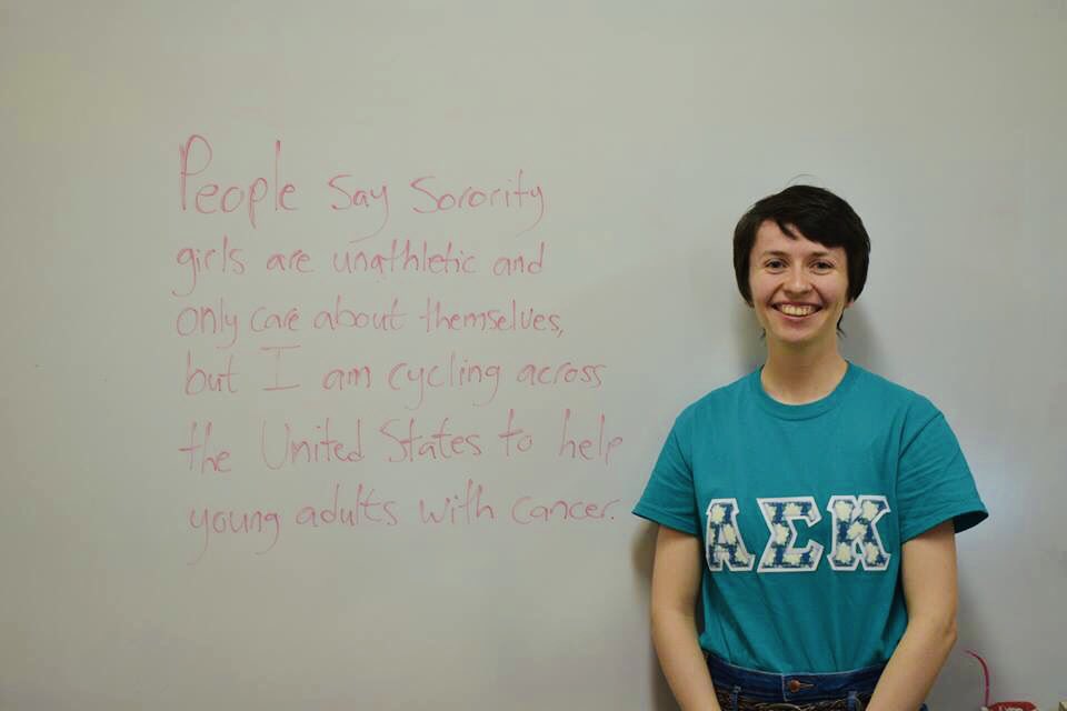 UMBCpha's tweet image. We're having a great time celebrating Ritual Week so far! Tonight's our Greek Founder's Celebration, check out why the Greek community is so important to its members.