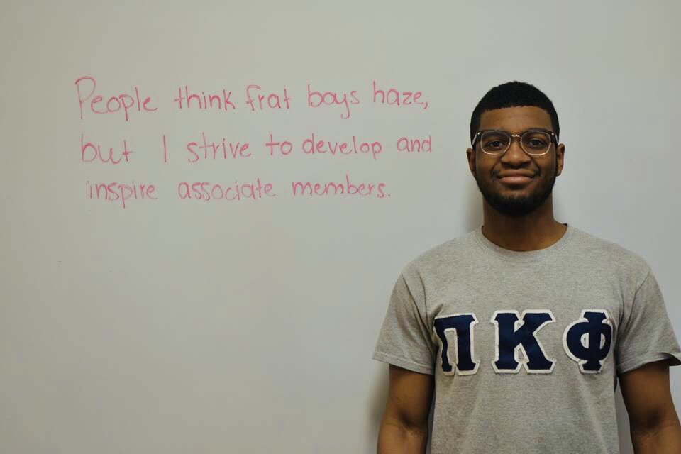 UMBCpha's tweet image. We're having a great time celebrating Ritual Week so far! Tonight's our Greek Founder's Celebration, check out why the Greek community is so important to its members.