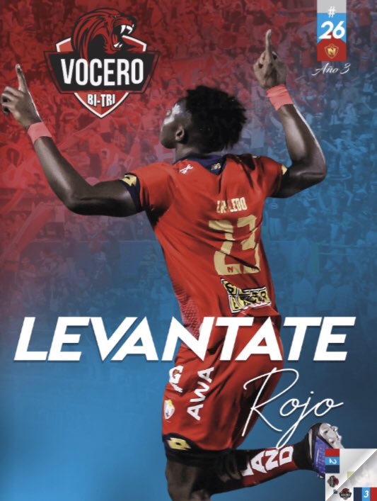Vocero_Bitri's tweet photo. 📕#Edicion26 | Ya está disponible una nueva edición de #Vocero_Bitri, un ejemplar de colección con la mejor información de #ElBitri‼️
👉Descárgate aquí https://t.co/U9YcCNGHZJ selecciona un articulo, coméntalo y dale like si es de tu agrado
😉Simplemente porque #ElNac se merece.. https://t.co/ZuWvvSQqcF