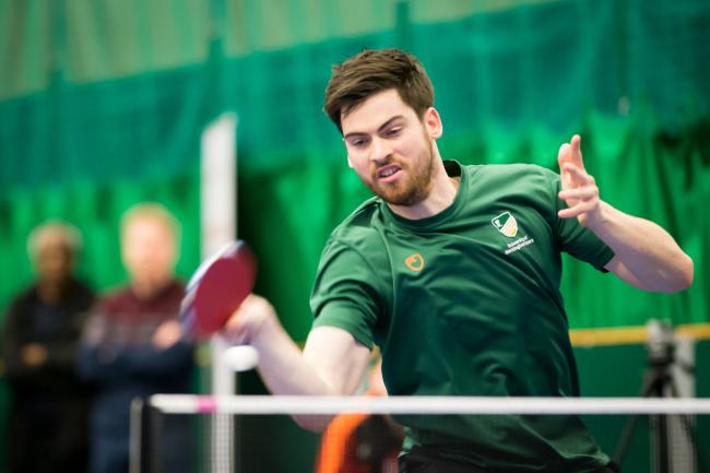 UoNSport's tweet photo. #BUCSBigWednesday | 👏 Congratulations to @UoNFC, @uonnetballclub, @UoNTT, @UniNottsBC and @UoNWaterpolo on securing their spot in the finals at BBW. 

Who will be next?
▶️ https://t.co/XQHbJvT2zj 

📍Uni of Nottingham
🗓️27 March 

💚💛 #GreenandGold #UoNSport https://t.co/qtnWRe9YHn