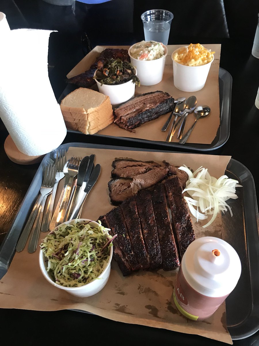 anthnymrtn's tweet photo. Happy Birthday @Suzanne_Devkota!! Let’s make smoked brisket &amp; ribs a new birthday tradition! https://t.co/FY4NfBT903