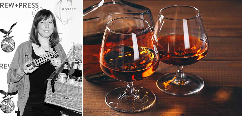 BCB_London's tweet image. Imbibe Educator of the Year @hannahlanfear wants bartenders to harness the power of @armagnac: &apos;You can experience spirits that are very old at an affordable price,&apos; she says. We caught up with her to learn more about the French brandy bit.ly/2tTmesY @TheMixingClass