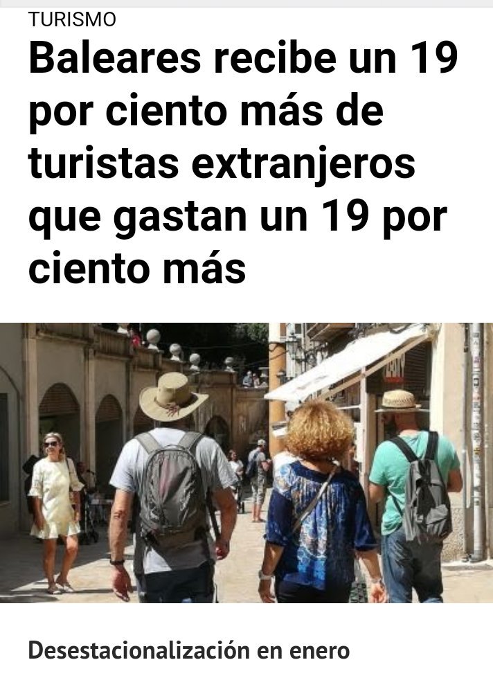 pepcalabona's tweet photo. Cada dia és més beneït.
Deixarà el PP com un solar.
Fera bó Bauzá
#lonostro #Perboncami https://t.co/66yynubYQN