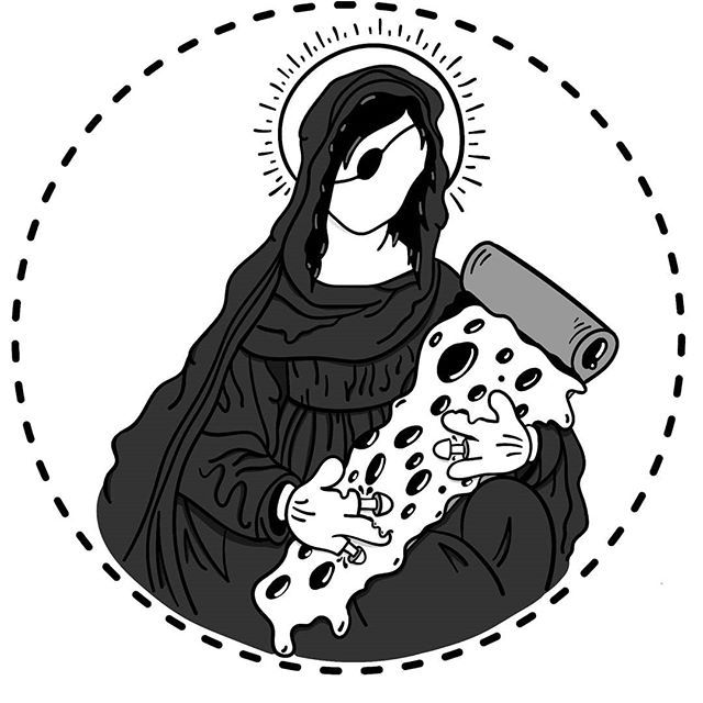 _pizzapirate's tweet photo. God bless pizza ☠️🍕🙌 right pirates?
.
.
.
.
.
.
.
.
.
#sticker #stickerart #stickerartist #sketch #sketchoftheday #artist #illustrator #art #artwork #illustration #digitalart #creativity #creative #digital #visualart #artprint #graphic #design #graphicdesign #vector #vectora… https://t.co/zzTjmEyYrP