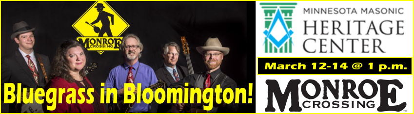 Monroe Crossing tweet media