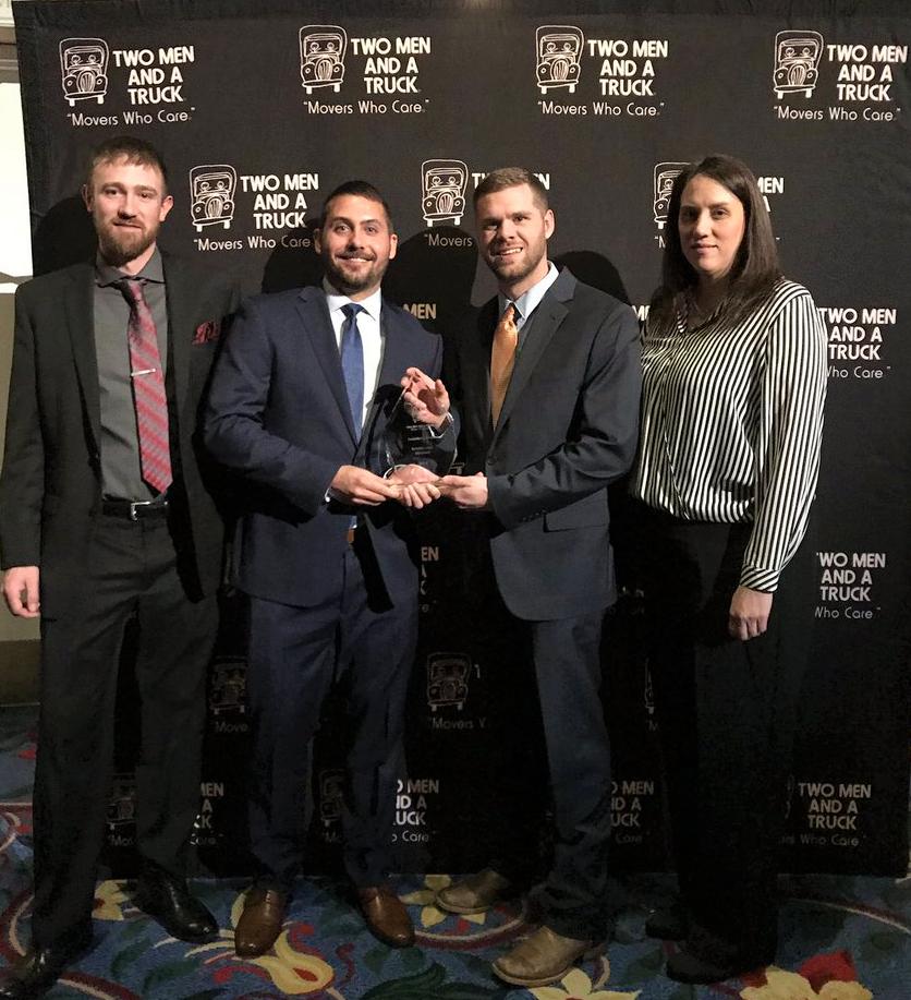 KansasCityTMT's tweet photo. Congrats to our team for representing the new #KansasCity franchise at our Annual Meeting‼️ 
A shoutout to every employee that helped in our success since April 2018!!📣
None of this would be achievable without the #TMTKC family!!
Shoutout to our locations in NE, TX, &amp; NM too!! https://t.co/pCSTCMXzoE
