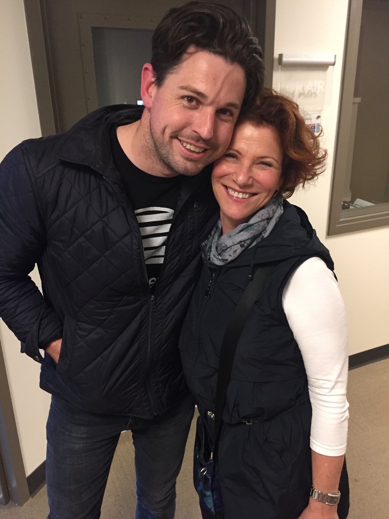 ChefJoanneWeir's tweet image. Can&apos;t wait to see this guy again!  If you&apos;re in the Bay Area, be sure to tune in to Cooking with @chefryanscott on @KGO810 this Saturday, 3|9 at 5pm!
#platesandplaces
#KGORADIO810
#SFchef