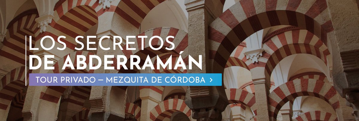 OciodeLujo's tweet photo. ¿Conoces los secretos perdidos de la Mezquita? Descúbrelos con una visita muy especial en la que estarás solamente tu! https://t.co/0ZubPuXzcs

#mezquita #Ociodelujo #experience https://t.co/G5y5Tjamx3