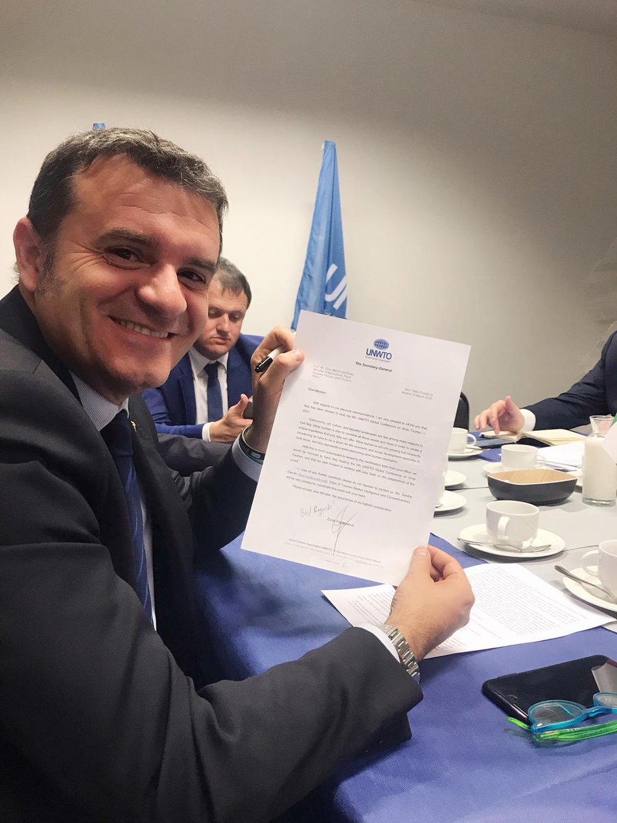 Ministero dell'Agricoltura tweet media
