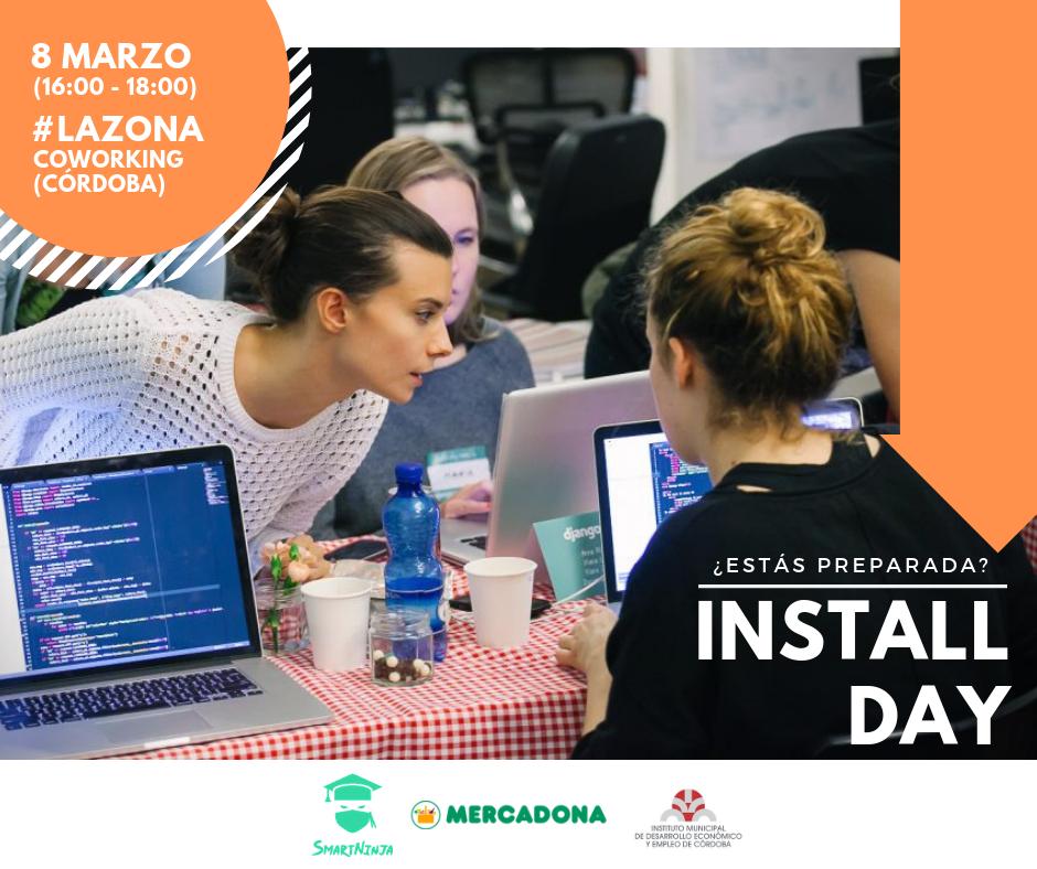 DjangoGirlsODB's tweet image. ☝️AVISO A NAVEGANTES ☝️

💻 Recordad que este VIERNES, quien quiera, puede venir al &quot;Install Day&quot; en el que, con ayuda de algunos mentores, configuraremos vuestros ordenadores para que el sábado estén on fire.

📍@laZonaCoworking 
🕒 De 16:00 a 18:00

¡Te esperamos!