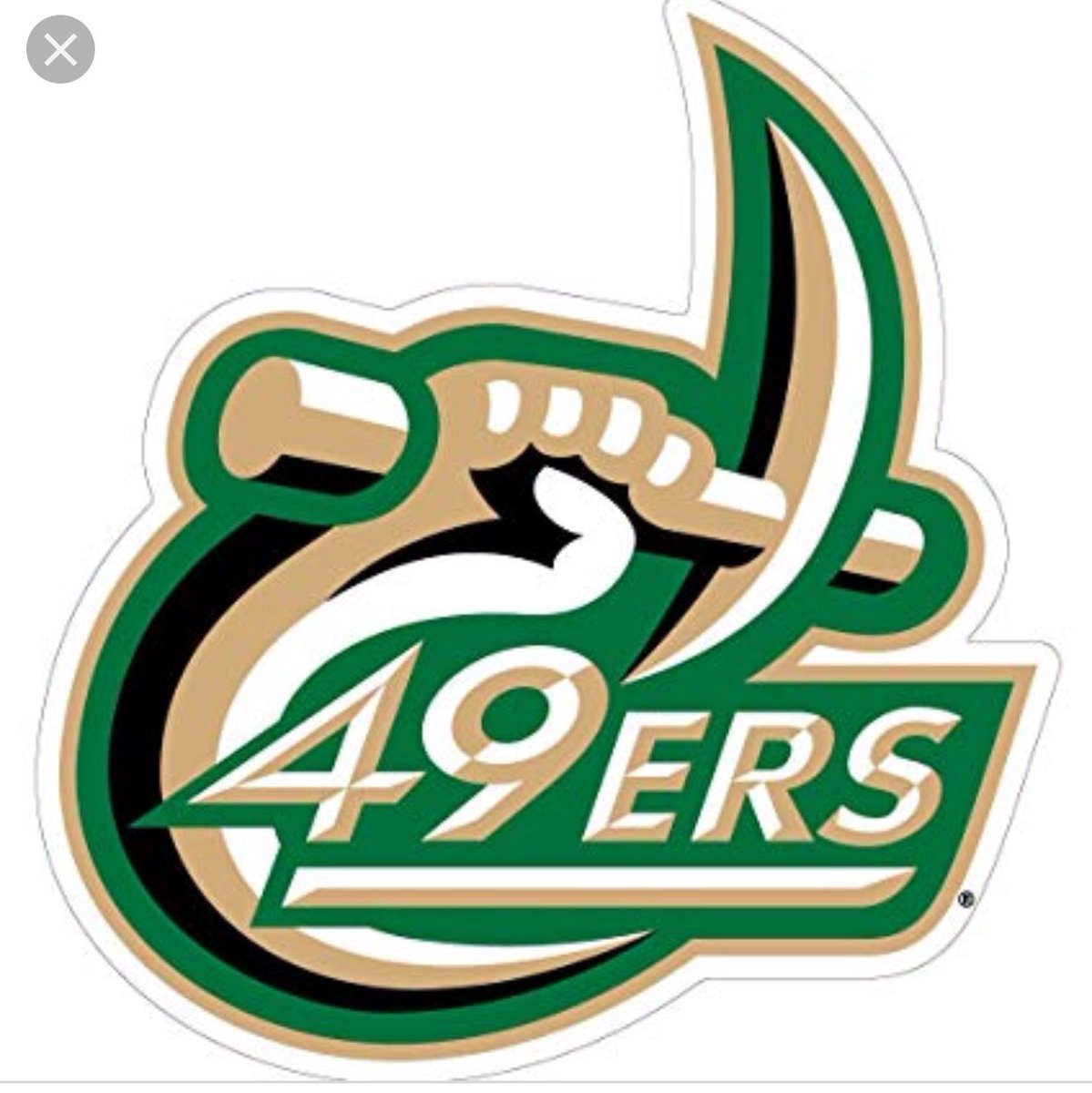 CaseyCore2's tweet photo. I am blessed to announce I will be continuing my education and track &amp; field career at The University of North Carolina at Charlotte. I want to thank God, my family, and friends for supporting me and getting me here. https://t.co/bjxyJtagNC