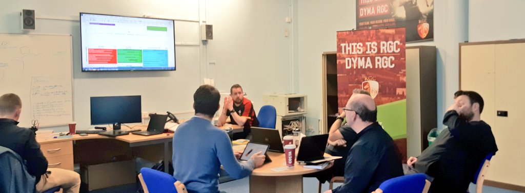 Marc_nw's tweet photo. Big thanks @MikeCoachDev and @chris_ower for a day full of #googleyness and digital registration with the @WRU_Community North Wales team 💪 https://t.co/ZngVfr9cw9