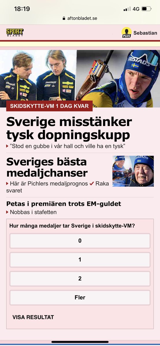 Tycker att detta är en osmaklig rubrik. Bra artikel men missvisande rubrik. Snälla ändra. <a href="/sportbladet/">Sportbladet</a> <a href="/JohanFlinck/">Johan Flinck</a>