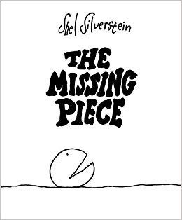 kosachuk's tweet photo. Day 5 of posting covers of my favourite books after being challenged by @MarkSchmidtke and @warren24fps.  Big shout out to @marnikinder for introducing this book to me. Important for kids to read. You don't need anyone else to be complete; you complete yourself. https://t.co/gzfgpDFPR9