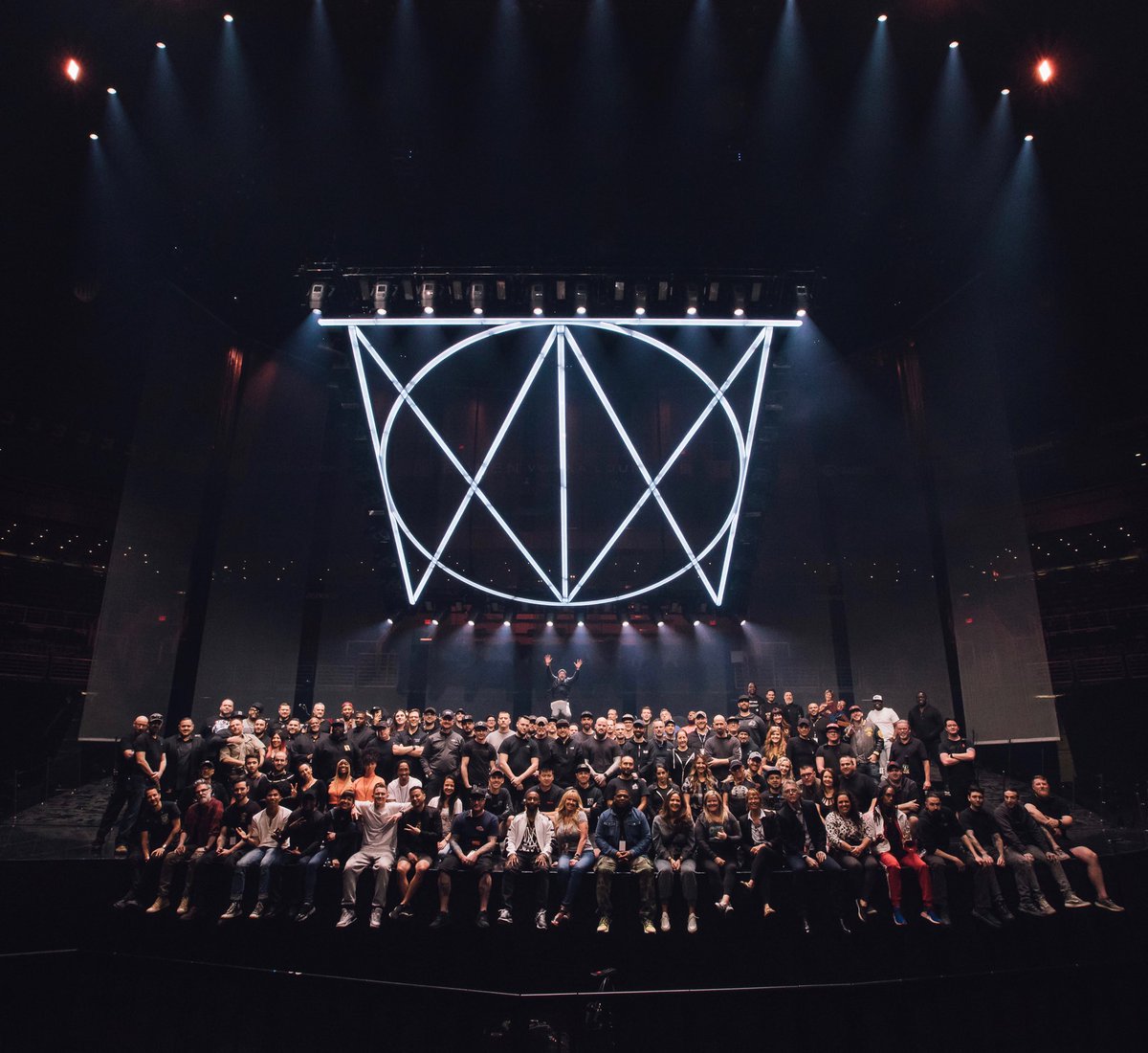 100th SHOW‼️ #MOTWTOUR