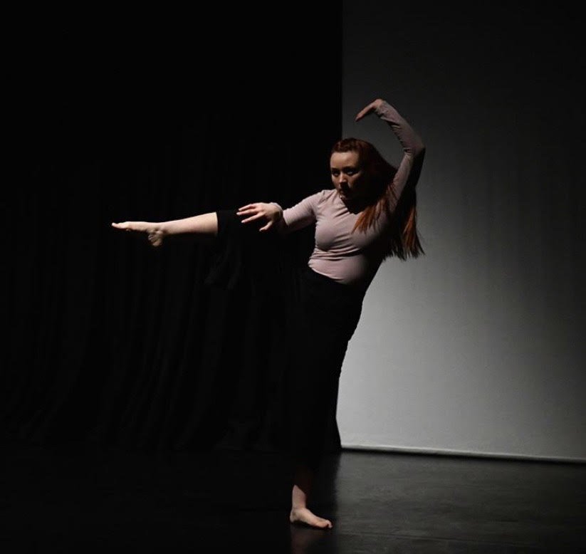 Brilliant news! Hazel from our Ludus Youth Dance Company Hazel Loftus Dance UCLan Dance has been accepted onto an MA in Dance Performance <a href="/dancecity/">Dance City</a>. Find out how being a member of the Ludus Youth Dance Company has helped her bit.ly/2UpcvX4