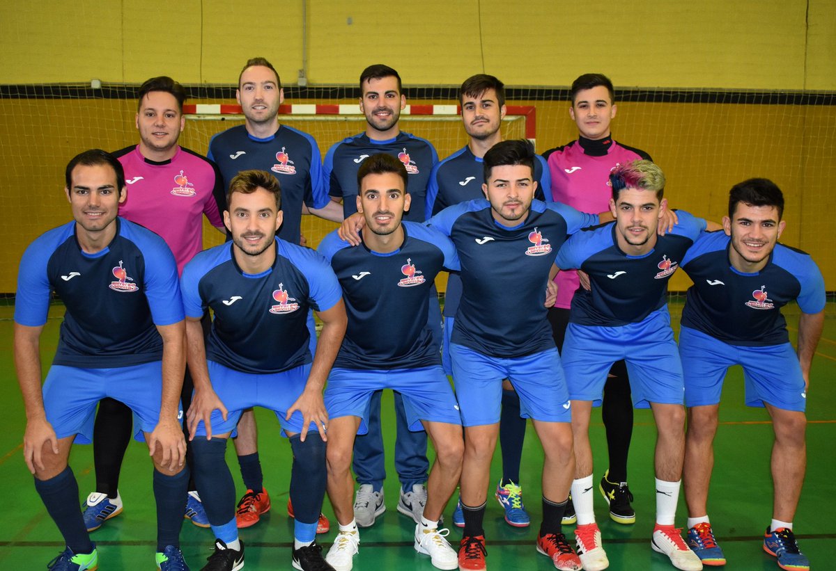 Universo Sevilla FS tweet media