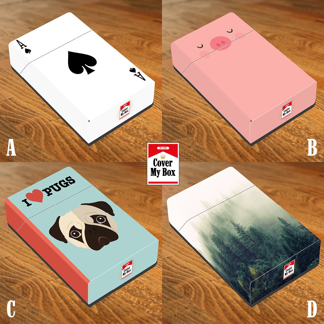 CoverMyBox's tweet photo. Which one is your favourite? Tell us in the comments, then like & RT to WIN a 3 pack.. π#covermybox https://t.co/aC1sUyGVY2