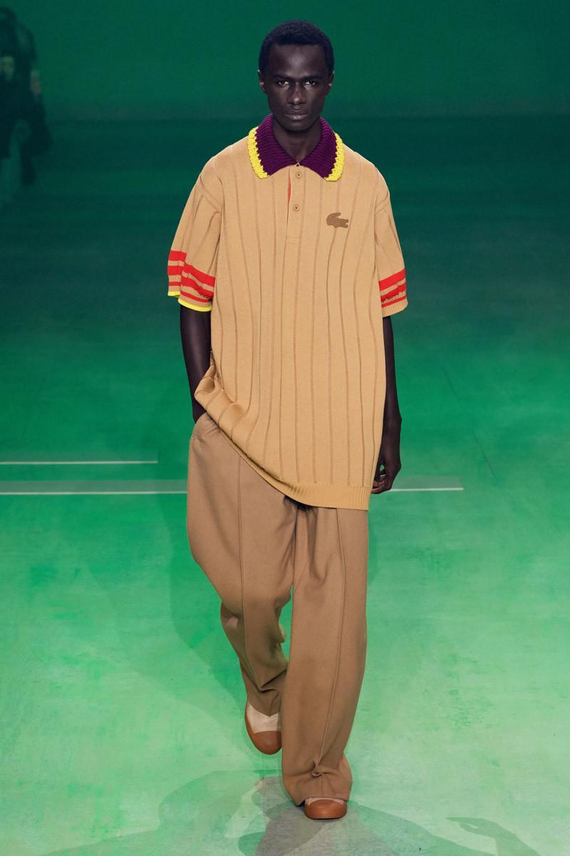 Lacoste’s new creative director is giving the brand a fresh start in 2019:

bit.ly/2XGn8Xr