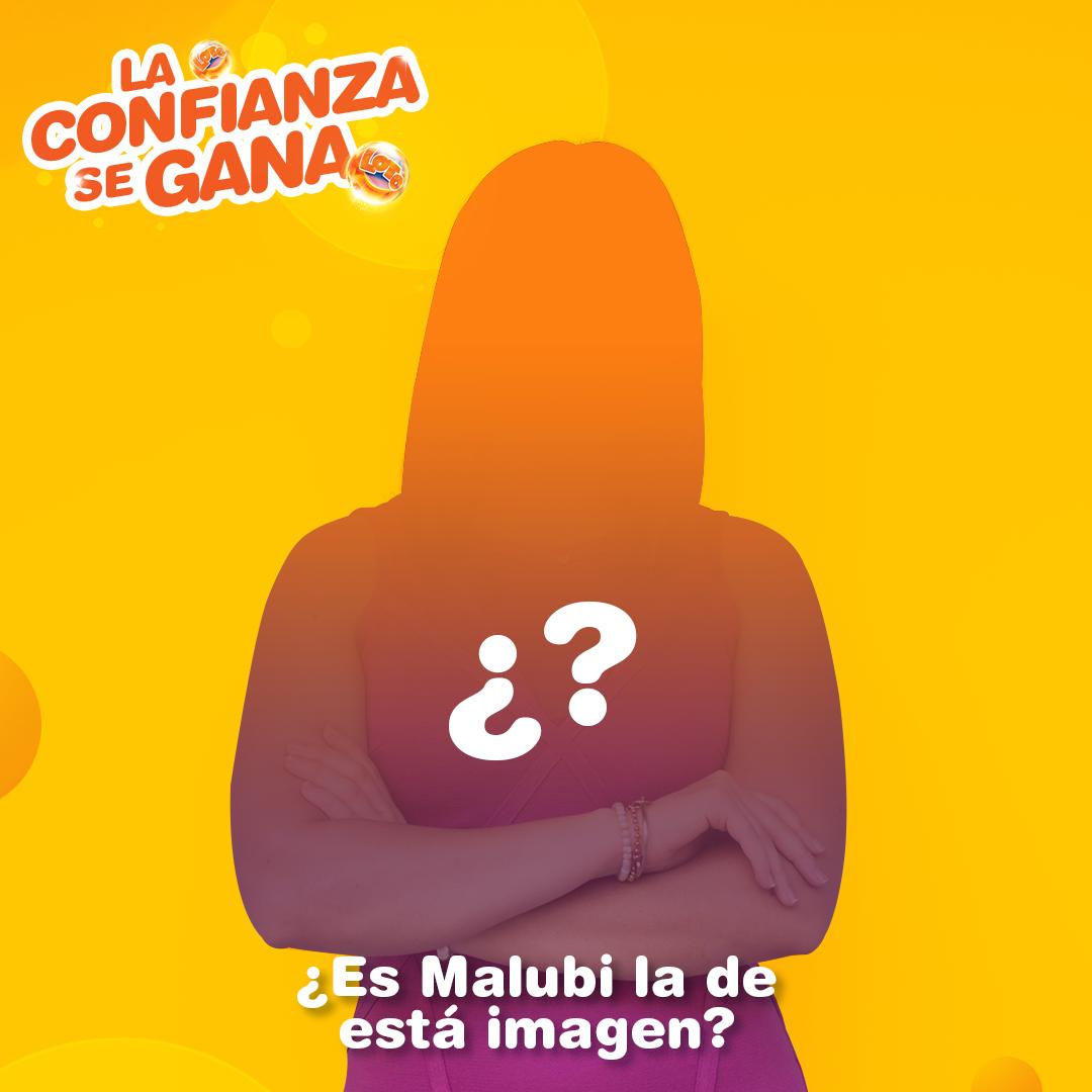 lotohonduras's tweet photo. ¿Estás seguro qué esta persona es la bella #Malubi?

Deja tu respuesta debajo con el #LaConfianzaSeGana https://t.co/lLvApuAZZL