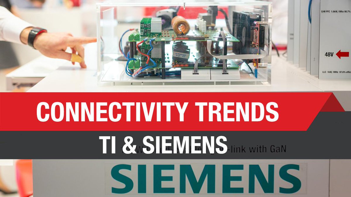 TXInstruments's tweet photo. Did you know @Siemens GaN inverter can reach efficiencies of up to 99% with our technology? Here’s how: https://t.co/Ss9WpsVegV https://t.co/wntREmKt2S