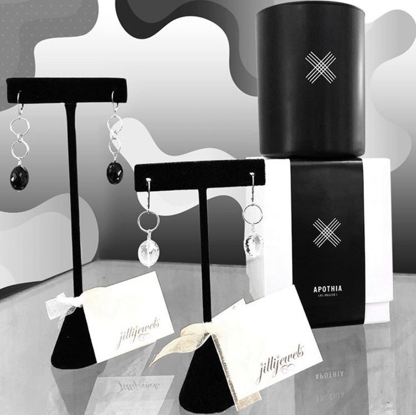 40 years in business, 15 spent with the lovely Jilli Jewels. 
Stop by our Melrose store to shop their latest collection.