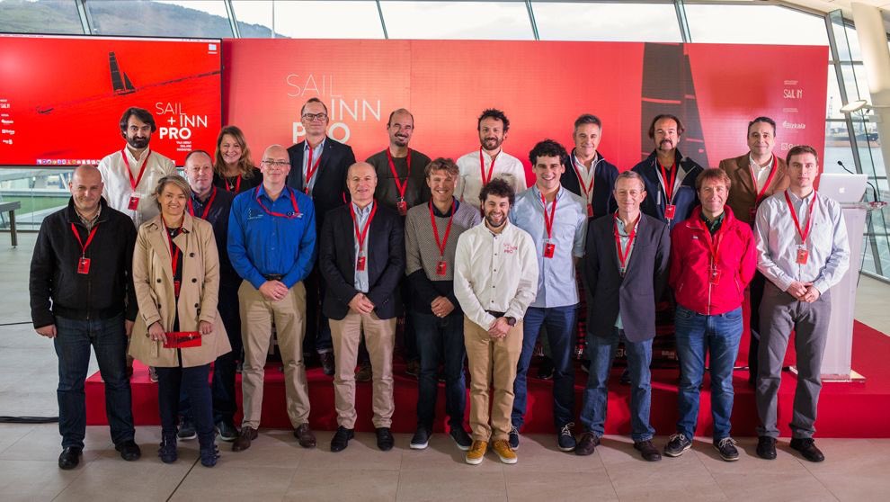 ¡Hasta aquí la segunda edición de <a href="/SAILINNPRO/">SAIL INN PRO</a>! Gracias a todos l@s participantes, asistentes y a <a href="/Bizkaia/">Bizkaiko Foru Aldundia/Diputación Foral de Bizkaia</a> <a href="/GetxoUdala/">Getxo Udala</a> y <a href="/bilbaoport/">BilbaoPort</a> por hacerlo posible. ¡Hasta la próxima!