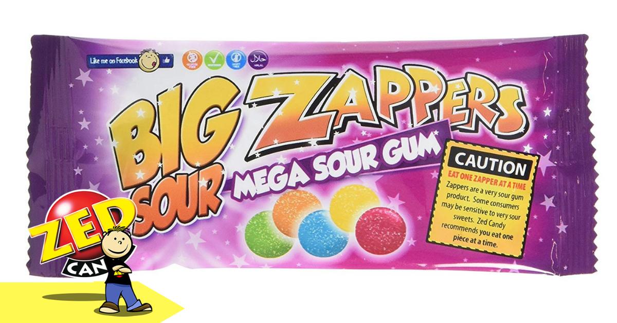 Zed Candy tweet media