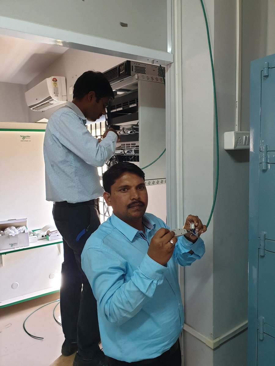 ifceeae's tweet photo. Third week of training for faculties from kgtti hubbali conducted by @ifceeae with @SchneiderIndia https://t.co/zh1KHJ6MSP