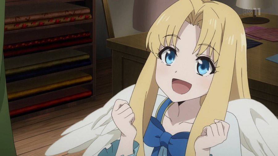 アニメ 盾の勇者の成り上がり9話 の動画を見るには メルティ登場 フィーロとの戯れはああ 尊い ネタバレと感想まとめ Lagrange Blog