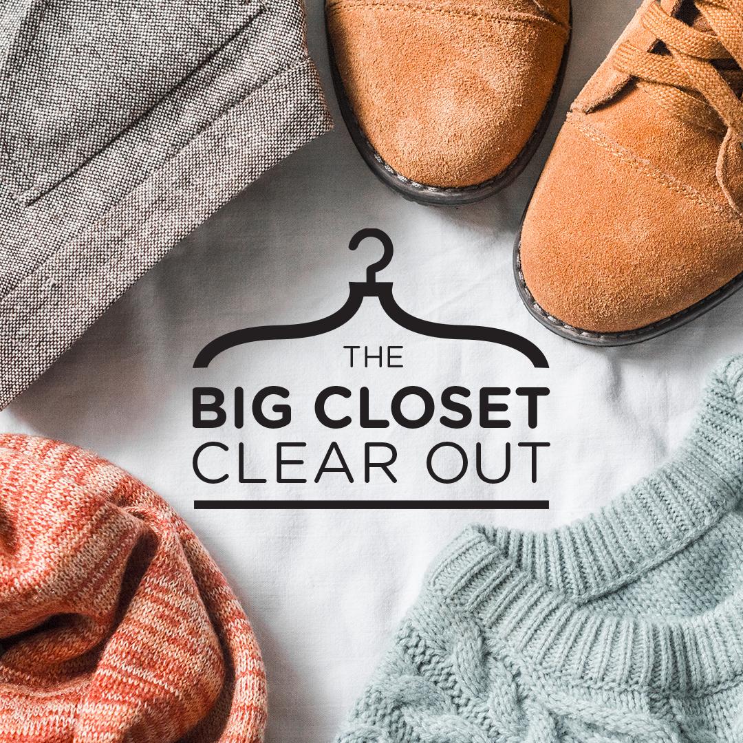 loveyourclothes's tweet photo. Don’t forget to share your #BigClosetClearOut pics with us and let us know if you’re going to SWAP/SELL/DONATE/RECYCLE your preloved clothes to give them a new lease of life! 📸 🙌 ♻️ #NationalSpringCleaningWeek https://t.co/F93KyBqTr9