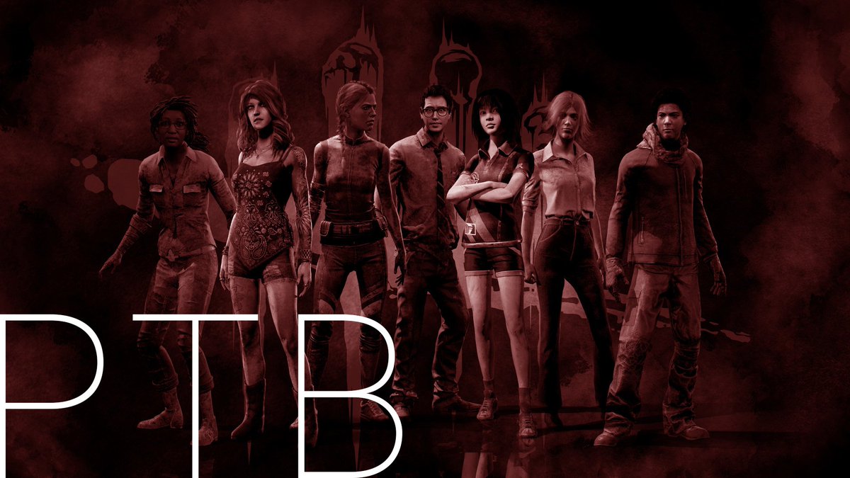 Кротус пенн. Птб дбд. Цепи ненависти» dead by daylight. Птб дбд. Лечебница кротус пренн.