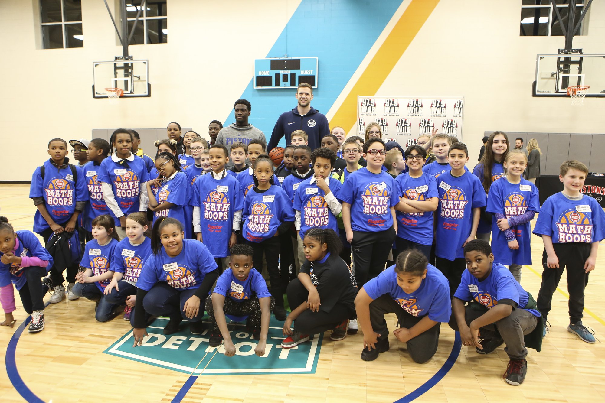 Detroit Pistons on Twitter "Yesterday's NBAMathHoops Regional