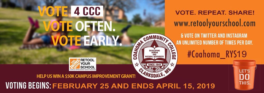 #Coahoma_RYS19