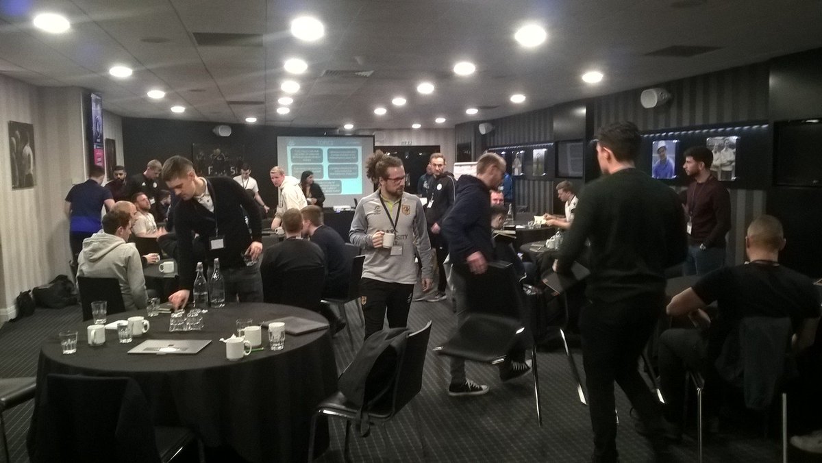 Haydn Rockall (@haydnrockall) on Twitter photo Thanks to all that attended our Performance Analysis Event today <a href="/StJamesParkNE1/">St. James' Park</a> Fantastic turnout with 45 analysts attending from 18 different clubs and some great discussions had! Also a massive thank you to the guest speakers <a href="/Hudl/">Hudl</a> <a href="/FalconsRugby/">Newcastle Falcons</a> <a href="/ChyronHego/">Chyron</a> <a href="/NUFC/">Newcastle United</a> #analysis Thanks to all that attended our Performance Analysis Event today <a href="/StJamesParkNE1/">St. James' Park</a> Fantastic turnout with 45 analysts attending from 18 different clubs and some great discussions had! Also a massive thank you to the guest speakers <a href="/Hudl/">Hudl</a> <a href="/FalconsRugby/">Newcastle Falcons</a> <a href="/ChyronHego/">Chyron</a> <a href="/NUFC/">Newcastle United</a> #analysis